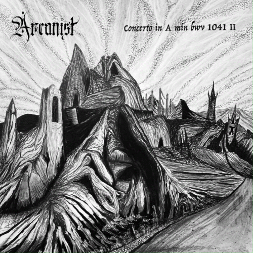 Arcanist (FRA) : Concerto in A min BWV 1041 II